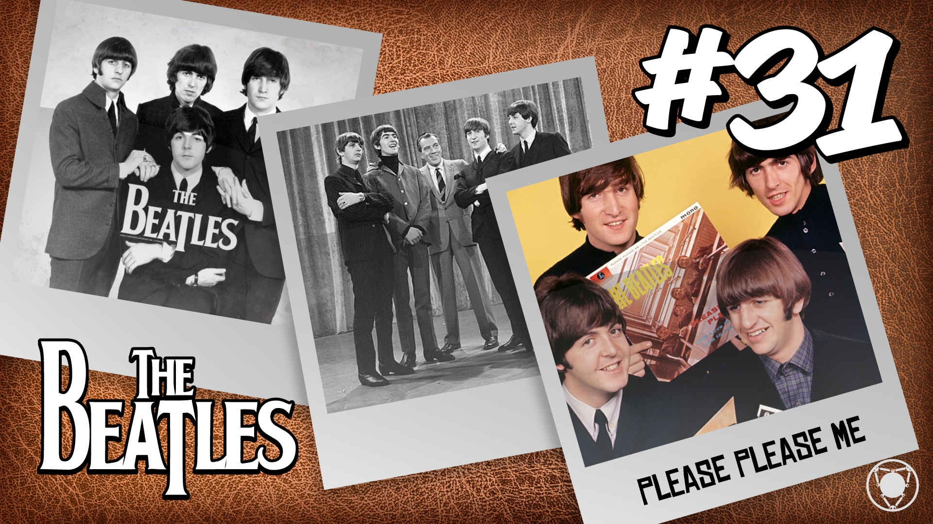 31 The Beatles – Please Please Me – CLUBE DA MÚSICA AUTORAL