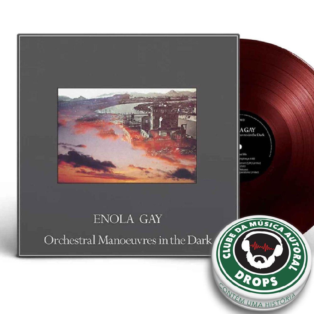 cover album orchestral manoeuvres in the dark enola gay